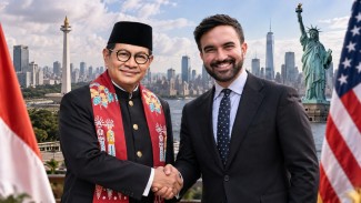 Gubernur DKI Jakarta Pramono Anung Bertolak ke New York, Temui Wali Kota Zohran Mamdani