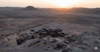 Arkeolog Temukan Masjid Abad Pertama Hijriyah di Kawasan Tambang  Arab Saudi