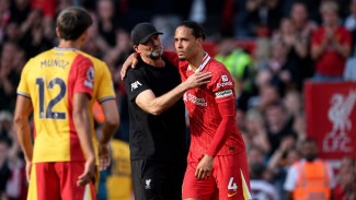 Virgil van Dijk Melihat Tanda Tanda Positif dari Liverpool