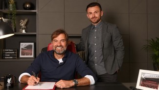 Julian Ward Yang Pernah Bikin Gempar Rekrut Pemain Seharga 1,7 Triliun Kini Balik Lagi ke Liverpool Sebagai Direktur Olahraga