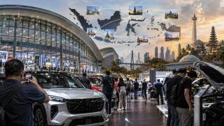 GAW 2026 Ekspansi ke 10 Kota, Gaikindo Incar Transaksi di Atas Rp6,8 Triliun