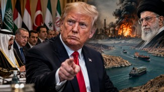 Trump Bertemu Pemimpin Arab-Muslim, Ada Rencana Dana US$10 Miliar di Tengah Perang Iran