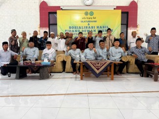 PP Persis Perkuat Sinergi Dakwah di Kepulauan Sapeken