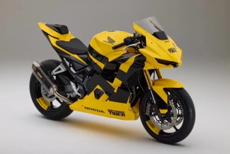 Honda Perkenalkan Konsep Sportbike Kelas Menengah Baru dengan Sentuhan Istimewa