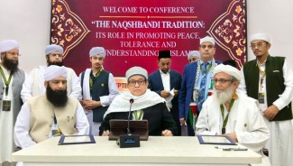 Ali Masykur Musa Jadi Ketua Naqshbandi Se-Dunia, Dipilih Aklamasi di Bukhara