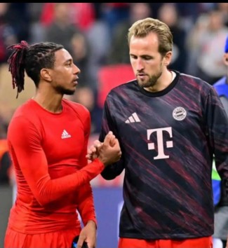Harry Kane dari Bayern Munich Memuji Michael Olise Setinggi langit dan Terlibat Persaingan Ballon dOr