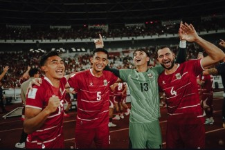 Final Indonesia vs Thailand, Ini Doa untuk Kelancaran Perjuangan Timnas