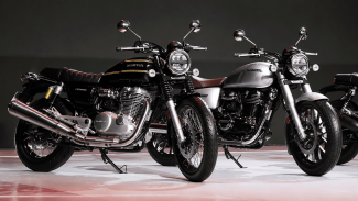 Bisakah Honda CB500 Menghadirkan Kembali Pesona Mesin Besar Silinder Tunggal RE Classic 500?