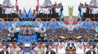 UU Ketenagakerjaan Baru Disahkan:  8 Poin Pelindungan dan 13 Terobosan untuk Pekerja Indonesia