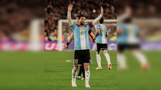 Lionel Messi:  Pensiun Dari Sepak Bola Internasional Sebagai Hari Terburuk Dalam Karier Saya