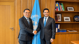 Fadli Zon dan  UNESCO Soroti Penguatan Tata Kelola dan Pembiayaan Berkelanjutan