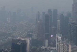 Malaysia Tutup Sekolah di 7 Wilayah Akibat Kabut Asap Karhutla
