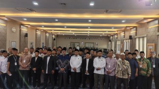 Ketum PP Persis Kupas Tantangan Global dan Strategi Dakwah di TKJ 6