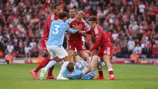 Liverpool Digunduli Man City 0-3: Pemuncak Liga Primer Merespons Putusan Bersalah dengan Kemenangan Klinis di Anfield