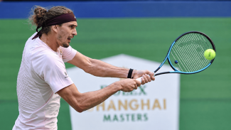 Zverev Raih Kemenangan ke-60 di 2026 Setelah Menaklukkan Halys di Rokex Shanghai Master