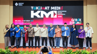 Kementerian Kebudayaan Siap Gelar Konferensi Musik Indonesia 2026, Perkuat Ekosistem Musik Nasional
