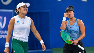 Janice Tjen Siap Lawan Ann Li di Wuhan Open Hari Ini: Li Dijagokan, Tjen Berpeluang Besar Menang