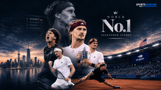Zverev Melaju ke Semifinal Rolex Shanghai Masters, Tumbangkan De Minaur