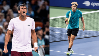 Rafael Jodar Hancurkan Medvedev, di Final Shanghai Bakal Duel Lawan Davidovich, Sesama Spanyol