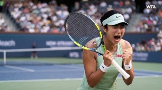 Alexandra Eala Akhiri Rangkaian Kekalahan dengan Sukses Tumbangkan Diane Parry di Ningbo Open