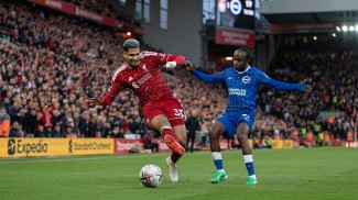 Liverpool Hajar Brighton 2-0 Setelah Bikin 4 Perubahan Strategi