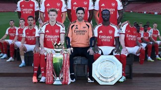 Siapa  Pelatih  Terbaik di Ballon dOr 2026? Benarkah  Mikel Arteta Yang Berpeluang?