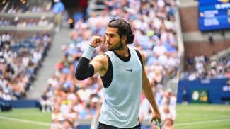 Alcaraz Tumbangkan   Basilashvili di Wina, Lolos ke Perempat Final  Erste Bank Open