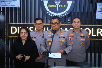 Polri Mutasi 108 Perwira Tinggi dan Perwira Menengah, Serta Ganti Sejumlah Kapolda & PBU Mabes