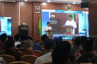 Kemenag dan BI Latih Guru PAI, Ekonomi Syariah Masuk Sekolah SMA-SMK