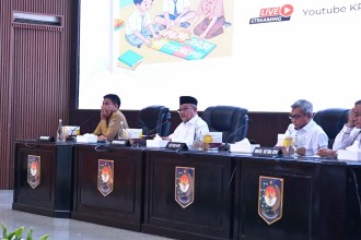 Bangun Generasi Jujur dan Berintegrasi, Kemendikdasmen Luncurkan Panduan Pendidikan Antikorupsi