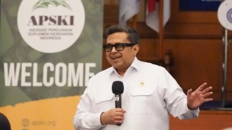 BPJPH Ajak Pengusaha Suplemen Jadikan Sertifikasi Halal sebagai Nilai Tambah Bisnis