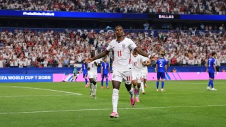 Rashford, Bintang Bergaji 6,5 Miliar per Pekan Tolak Pindah ke Tottenham Meski Ditawari Gaji Selangit