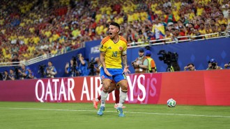 VAR Batalkan Gol Davinson Sanchez, Portugal Selamat dari Kekalahan atas Kolombia di Piala Dunia 2026