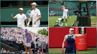 Sinner, Zverev, Djokovic dan 10 Alur Cerita Wimbledon yang Patut Disimak