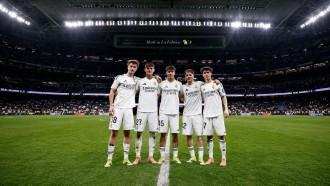 Real Madrid Makin Kaya, Sukses Dapat 10,3 Triliun dari Penjualan Pemain Akademi dalam Dua Dekade Terakhir