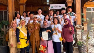 Mahasiswa Taiwan Gelar Pengabdian Masyarakat di Indramayu, Sasar Komunitas Pekerja Migran Indonesia
