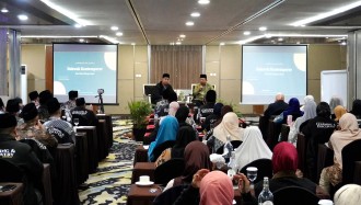 Kemenag Beberkan 4 Tantangan Dakwah Kontemporer di Era Digital, AI Jadi Mitra Bukan Pengganti