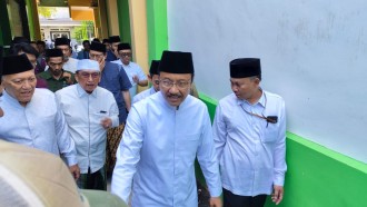Tiga Posko Kesehatan Disiagakan 24 Jam Selama Muktamar ke-35 NU