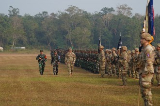 TNI AD dan US Army Tingkatkan Interoperabilitas Melalui Latma Ksatria Warrior 2026