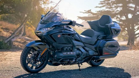 Tourer Jarak Jauh yang Mengalahkan Harley-Davidson dalam Hal Harga dan Fitur