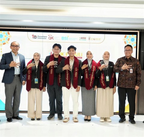 BSI dan OJK Kerahkan 5.000 Duta Literasi Keuangan Syariah guna Percepat Inklusi Keuangan Syariah Nasional