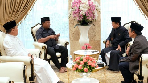 Menag Nasaruddin Umar: Pesantren Internasional Harus Gabungkan Ilmu Islam dan Kurikulum Global