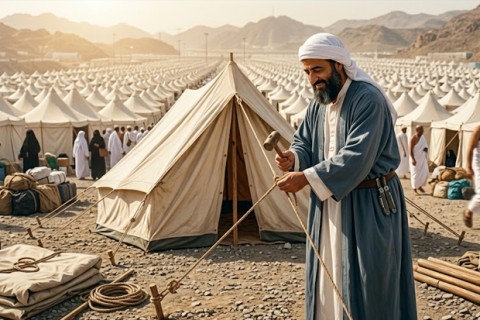 Kedermawanan Imam Syafi’i: Sedekahkan Seluruh Bekal Sebelum Masuk Makkah