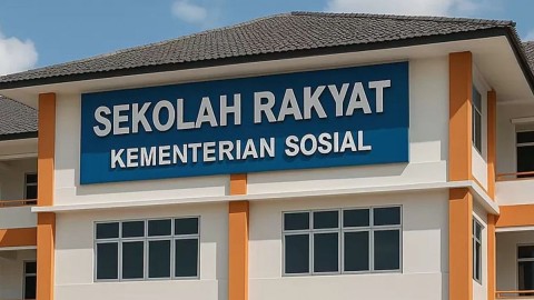 Heboh Lagi Anggaran Sekolah Rakyat: Pengadaan Bingkai Foto Presiden dan Wapres Capai Rp4,14 Miliar