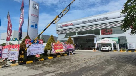 Honda Perluas Layanan di Luar Jawa, Dealer Mobil Bekas Resmi Pertama Hadir di Kalimantan