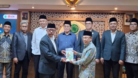 LPSK Waspadai Lonjakan Permohonan Perlindungan, Gandeng MUI untuk Perkuat Pendampingan Korban