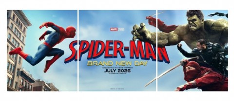 Fans Marvel Heboh! Hulk Muncul di Trailer Spider-Man: Brand New Day