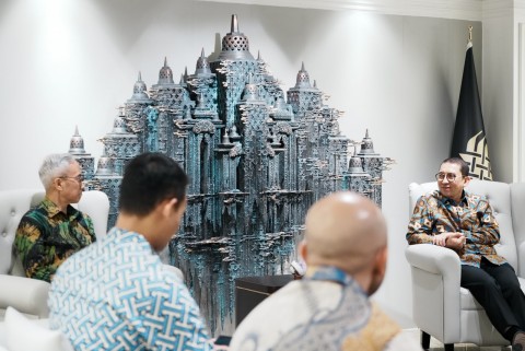 Fadli Zon Dorong Diplomasi Budaya Indonesia-Nigeria, Sinema Jadi Fokus Kerja Sama