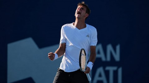 Jodar Kalahkan Musetti Lagi, Melaju ke R4 di Montreal, Sabalenka dan Pegula Juga Lolos
