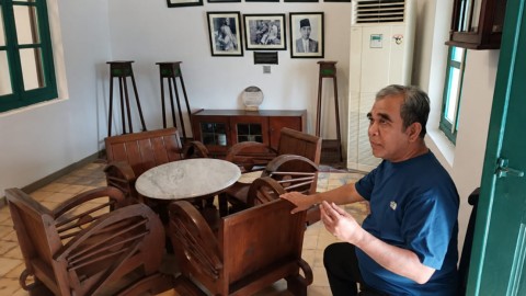 Jejak Soekarno hingga Kartosuwiryo, Ketua MPR RI Ungkap Rumah HOS Tjokroaminoto Jadi Kawah Candradimuka Pemimpin Bangsa